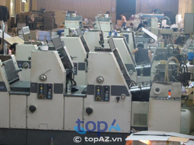 Hồng Hà - Thương hiệu in ấn chất lượng cao