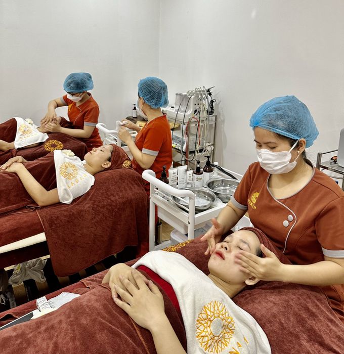 Hình ảnh tiêu biểu tại Hanah Clinic - Spa