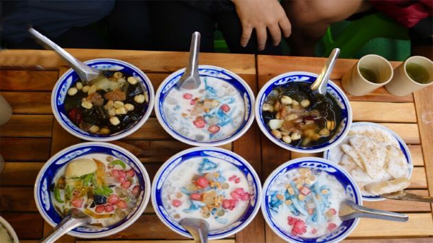 Chè Miền Tây - Tinh hoa ẩm thực Nam Bộ
