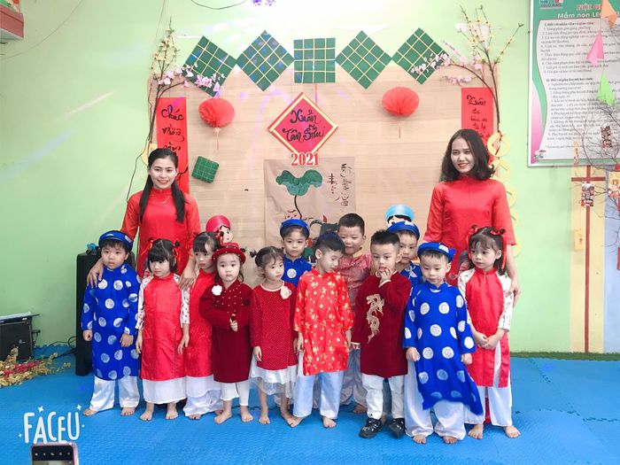 Mầm Non LEGO KIDS hình ảnh 2