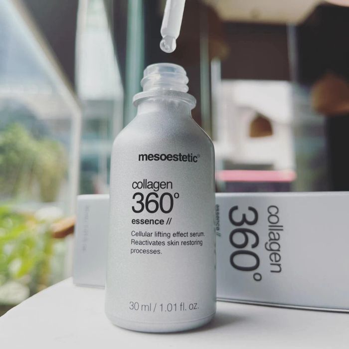 Mesoestetic Serum Collagen 360º Essence - Hình Ảnh 2