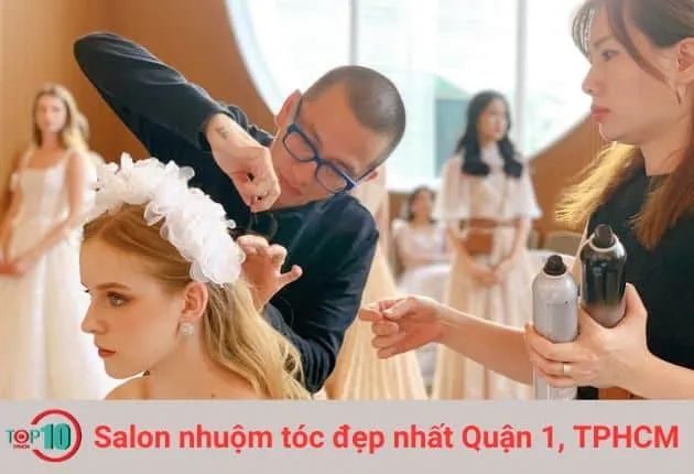 Chí Tâm Hair Salon - Điểm hẹn của sự tinh tế và chuyên nghiệp