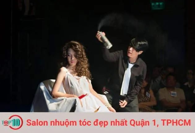 Khánh Vīnh Hoàng Hair Salon - Di sản làm đẹp Sài Gòn