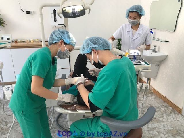 Khám phá hệ thống phòng khám nha khoa chất lượng cao tại thành phố Thái Nguyên