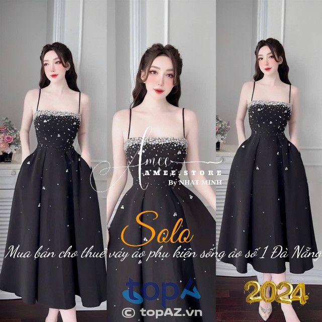 Tiệm Solo – nơi mọi khoảnh khắc tiệc tùng trở nên tỏa sáng
