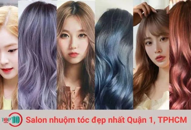 Hint - Korean Hair Salon mang đến dịch vụ nhuộm tóc chất lượng với mức giá vô cùng hợp lý