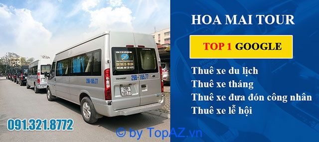 Dịch vụ cho thuê xe tự lái tại Hà Nội