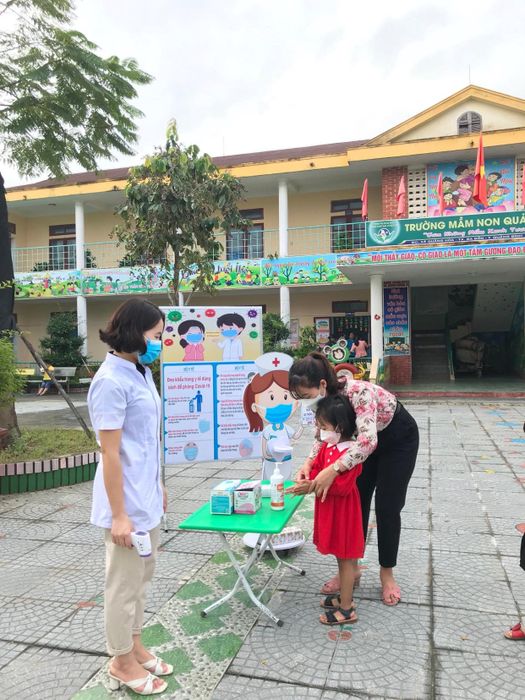 Trường Mầm Non Quảng Hòa hình ảnh 2