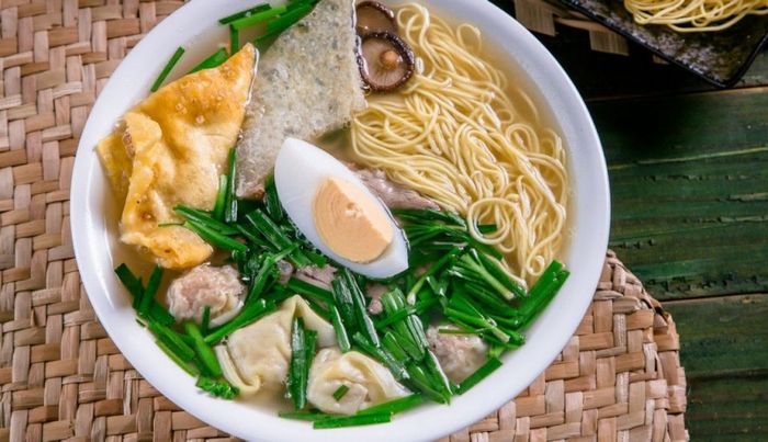 Mì vằn thắn Hoàng Mập - Hình ảnh 1