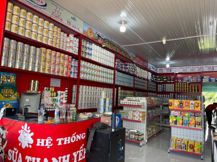 Cửa hàng sữa Thanh Yến - Hình ảnh 2