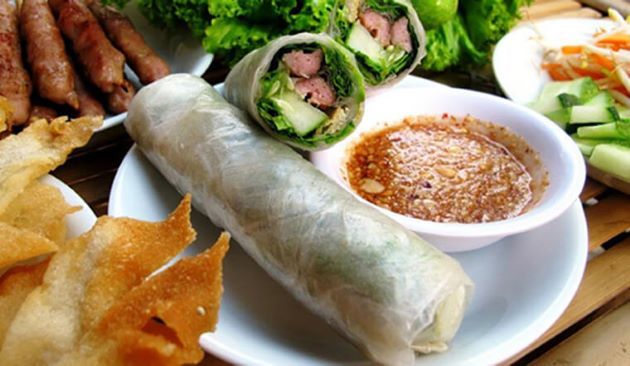 Top các địa chỉ bánh cuốn ngon, giá rẻ nhất ở Gò Vấp