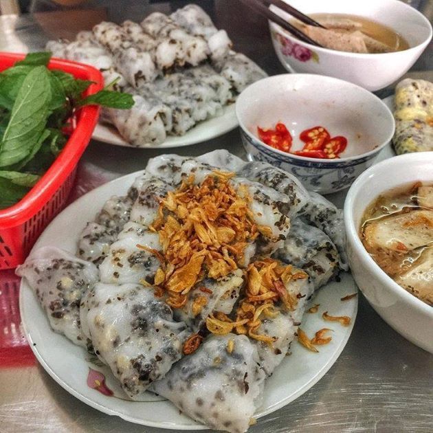 Bánh cuốn ở Gò Vấp ngon và giá cả phải chăng nhất