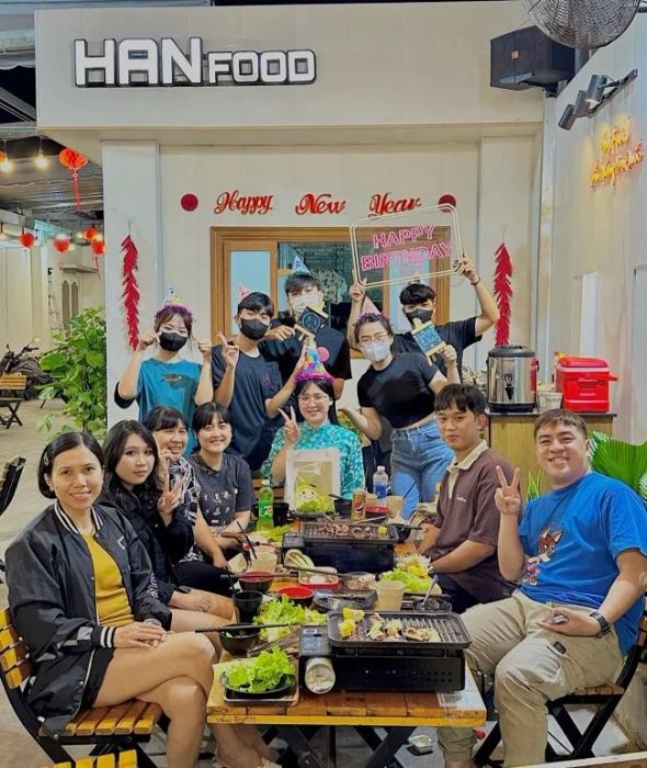 HAN Food – Điểm đến ẩm thực không thể bỏ qua