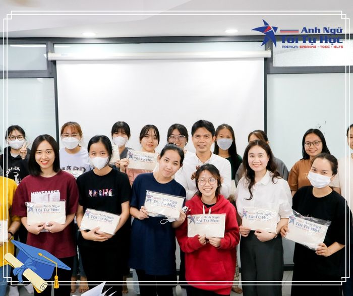 Hình ảnh đầu tiên về Trung tâm Anh ngữ Tôi Tự Học - Nơi khơi nguồn tri thức