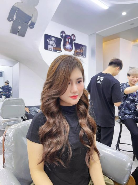 Bộ sưu tập kiểu tóc nối đa phong cách tại Nối Tóc Hoàng Vũ – Tự tin tỏa sáng