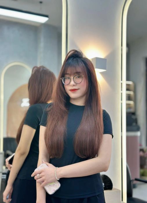 Bộ sưu tập kiểu tóc nối thời thượng tại Hair Salon Tuấn Ninh - Sự lựa chọn hoàn hảo cho phái đẹp