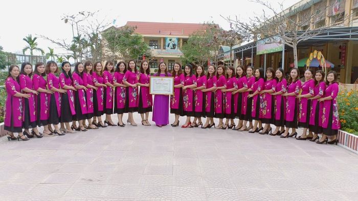 Trường Mầm Non Quảng Sơn hình ảnh 2