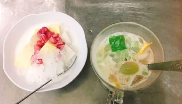Út Hường - Tinh hoa chè Thái đất Bình Tân