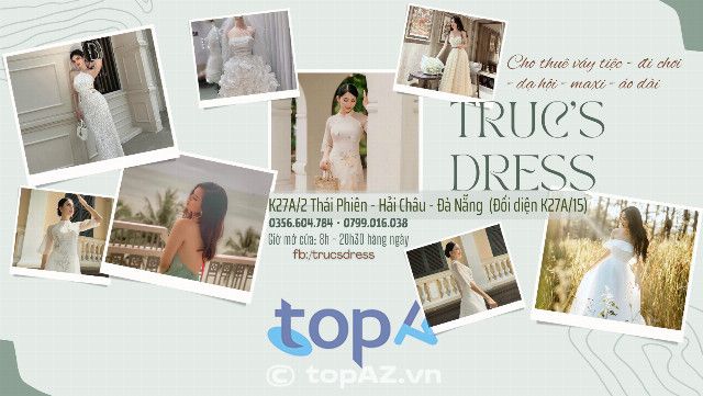 Truc’s Dress