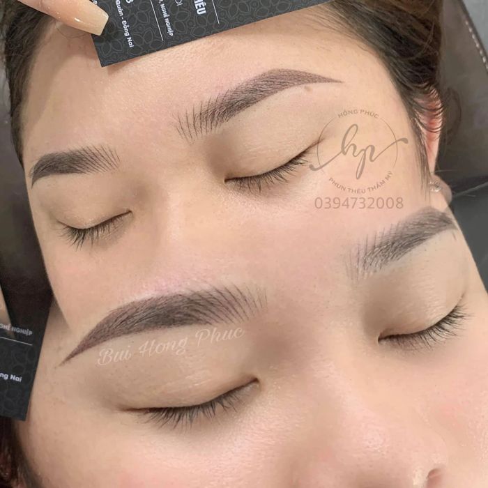 Hình ảnh thực tế dịch vụ tại Kaishi Beauty Room