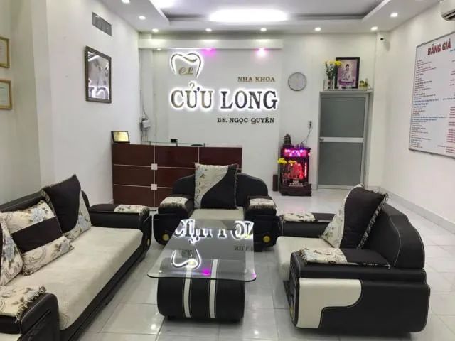 Nha khoa Cửu Long Vĩnh Long