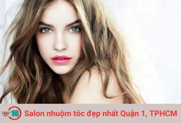 Salon Toc.vn - Nơi biến hóa phong cách tóc thành tác phẩm nghệ thuật