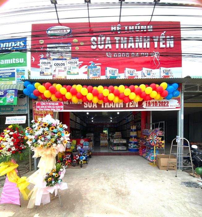 Cửa hàng sữa Thanh Yến - Hình ảnh 1