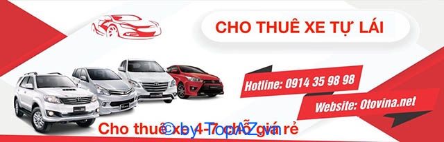 Cho thuê xe tự lái Hà Nội
