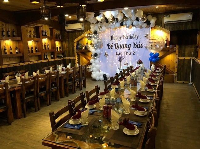 Làng Ẩm Thực 66 Hóc Môn