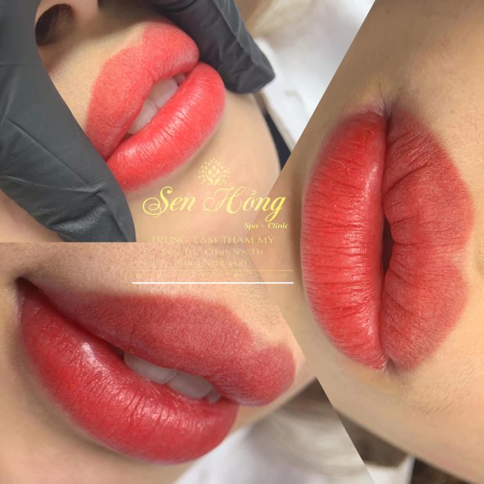 Hình ảnh thực tế 2 tại Sen Hồng Beauty Spa