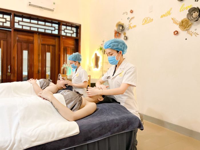 Hình ảnh đẹp tại Rita Clinic & Spa
