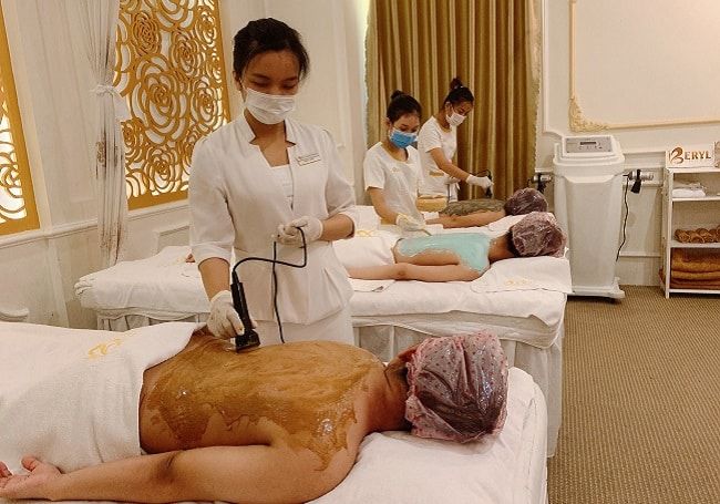 Beryl Beauty & Spa - Nâng tầm vẻ đẹp chuẩn quốc tế