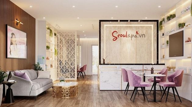 SeoulSpa.Vn - Chuẩn mực làm đẹp Hàn Quốc
