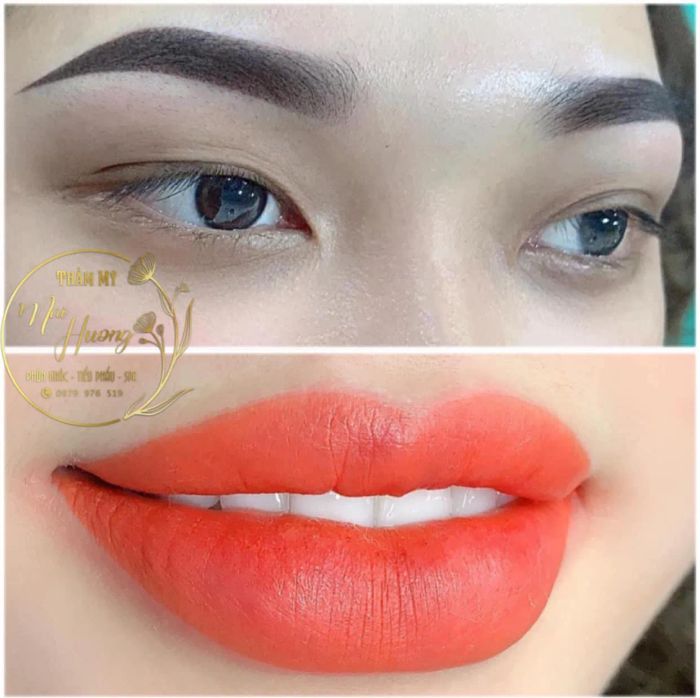 Không gian sang trọng tại Mai Hương Beauty Spa