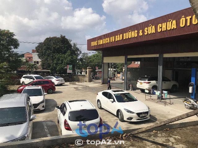 Tấn Trung Auto - Địa chỉ vàng cho dịch vụ ô tô toàn diện