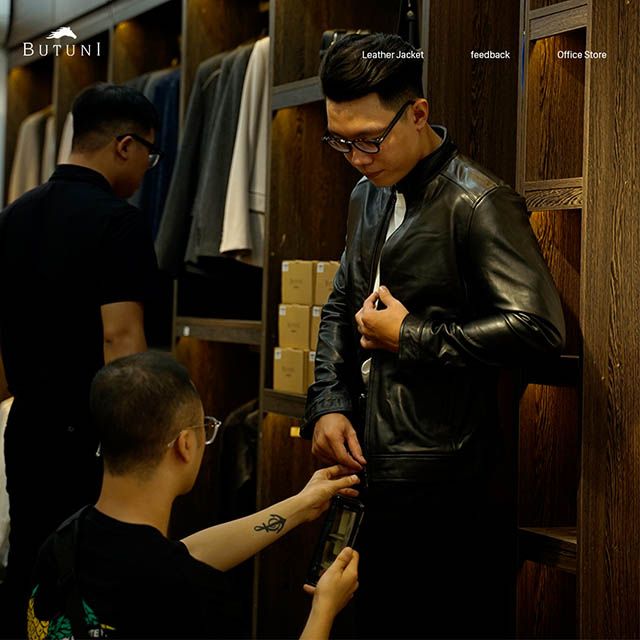 Điểm đến lý tưởng cho tín đồ áo da tại thủ đô
