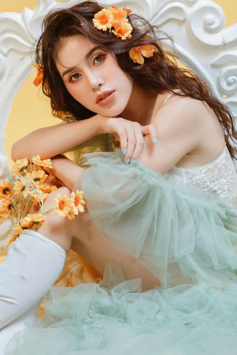 Hình ảnh Vy Lee Bridal (2) - Nét đẹp hoàn hảo từ những nét cọ tinh tế