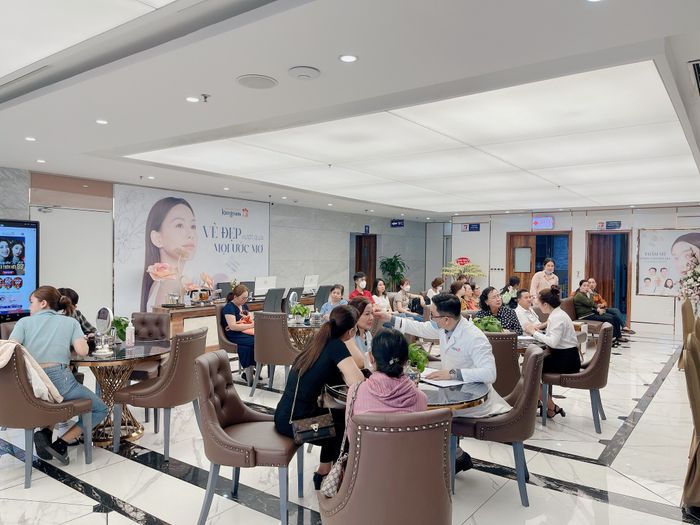 Bệnh viện thẩm mỹ Kangnam ảnh 1