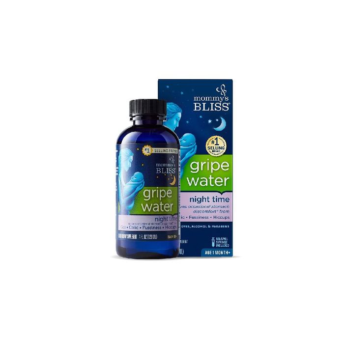 Hình ảnh thực tế Siro Mommys Bliss Grip Water Original