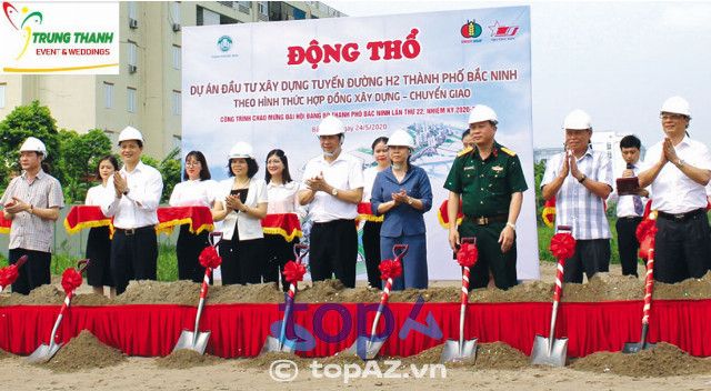 Trung Thành Event - Đối tác tổ chức sự kiện tin cậy tại Bắc Ninh