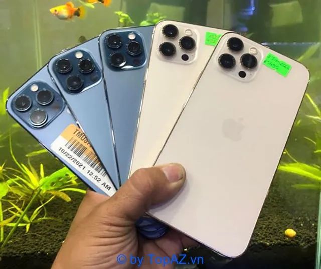 Địa chỉ vàng mua iPhone giá tốt nhất TP Biên Hòa