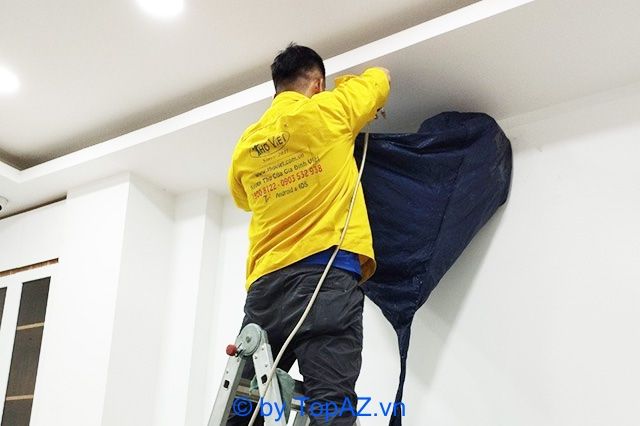 Dịch vụ bảo trì và vệ sinh máy lạnh tại quận Gò Vấp uy tín, mang lại sự an tâm cho khách hàng với chất lượng dịch vụ hàng đầu.