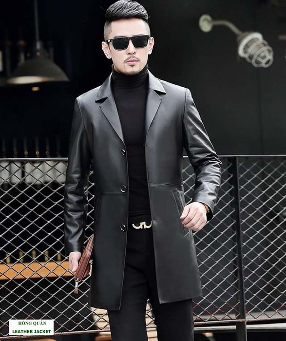 Địa chỉ vàng cho tín đồ thời trang áo da tại Hà Nội