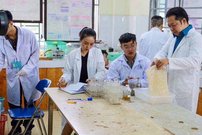 Khoảnh khắc đẹp tại Trường Đại học Bách khoa - ĐHQG TP.HCM