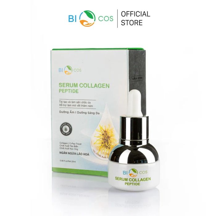 Serum Collagen Peptide - Hình Ảnh 2