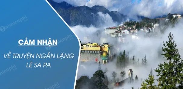 Hình ảnh minh họa số 1 - Khung cảnh núi rừng Sa Pa hùng vĩ (Nguồn: internet)