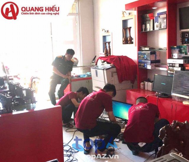 Địa chỉ cung cấp linh kiện máy tính cũ chính hãng tại Gia Lai, đảm bảo chất lượng và uy tín.