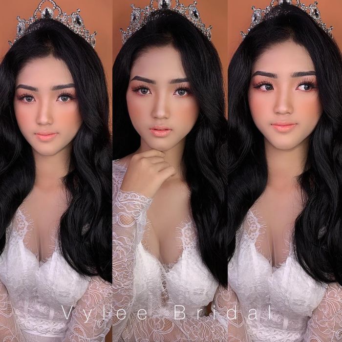 Hình ảnh Vy Lee Bridal (1) - Tác phẩm make-up ấn tượng