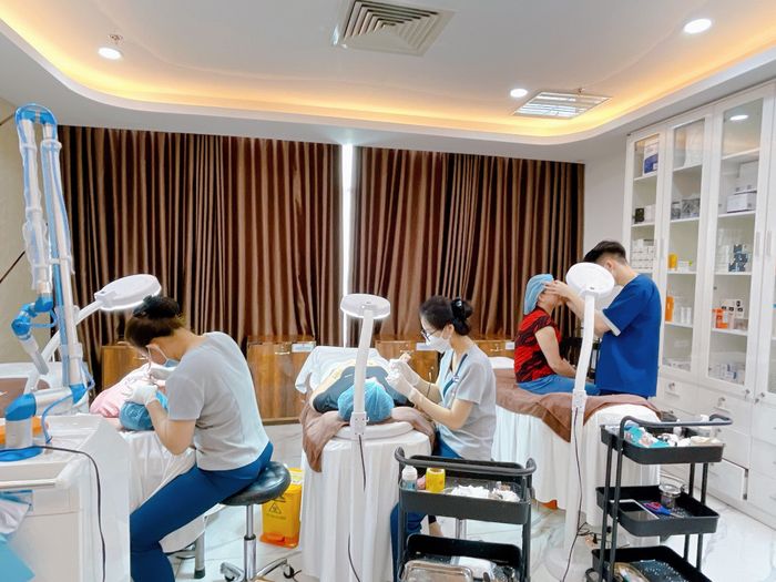 Bệnh viện thẩm mỹ Kangnam ảnh 2
