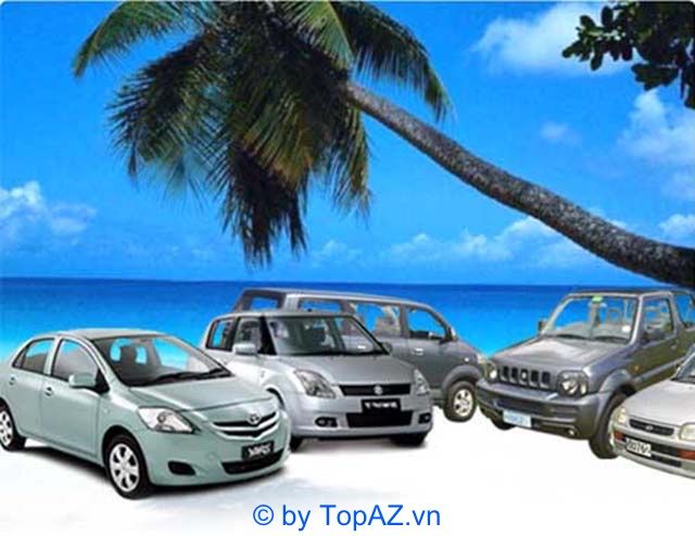 Dịch vụ cho thuê xe tự lái tại Hà Nội